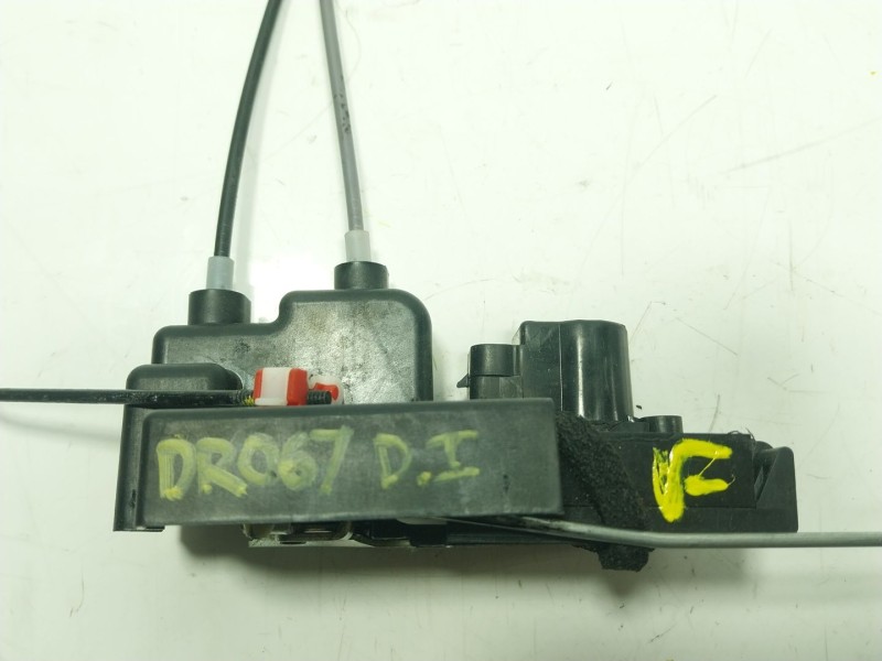 Recambio de cerradura puerta delantera izquierda para ssangyong korando (ck) 2.0 e-xdi referencia OEM IAM   