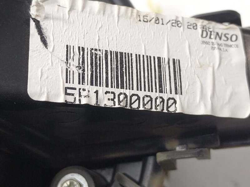 Recambio de motor calefaccion para citroën berlingo (er_, ec_) 1.5 bluehdi 100 referencia OEM IAM   