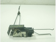 Recambio de cerradura puerta delantera izquierda para ssangyong korando (ck) 2.2 xdi referencia OEM IAM    2