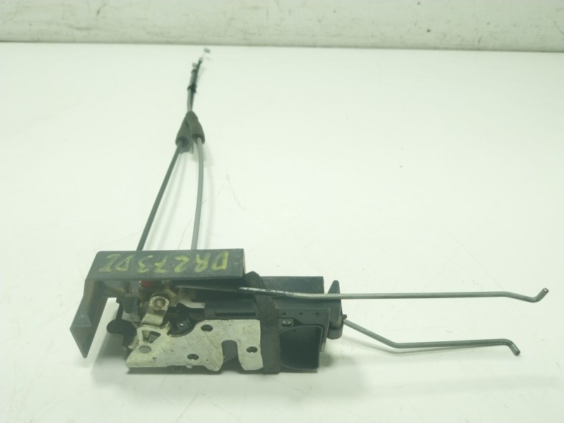 Recambio de cerradura puerta delantera izquierda para ssangyong korando (ck) 2.2 xdi referencia OEM IAM   