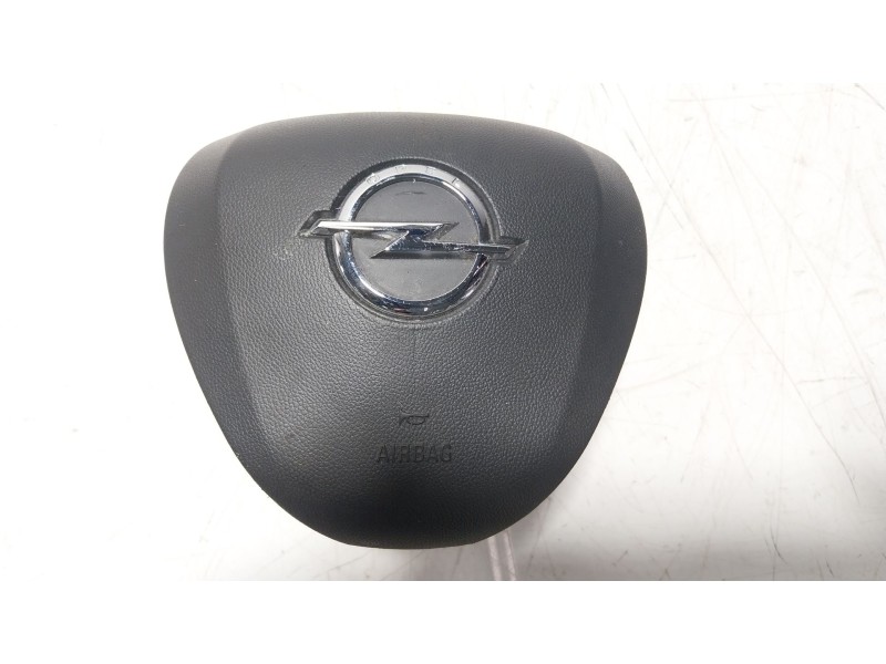 Recambio de airbag delantero izquierdo para opel astra k (b16) 1.6 cdti (68) referencia OEM IAM 39042463  34193239C