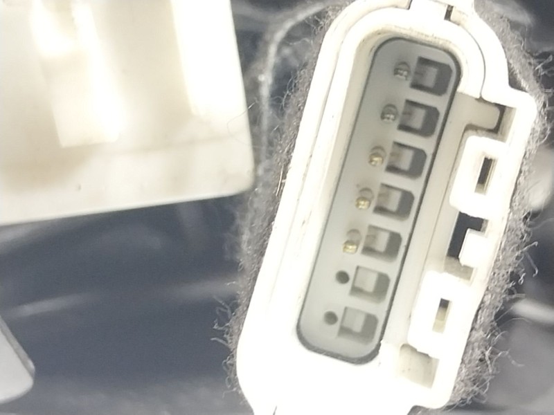 Recambio de espejo izquierdo para abarth 500 / 595 / 695 1.4 (312.axy11, 312.axy1a) referencia OEM IAM   