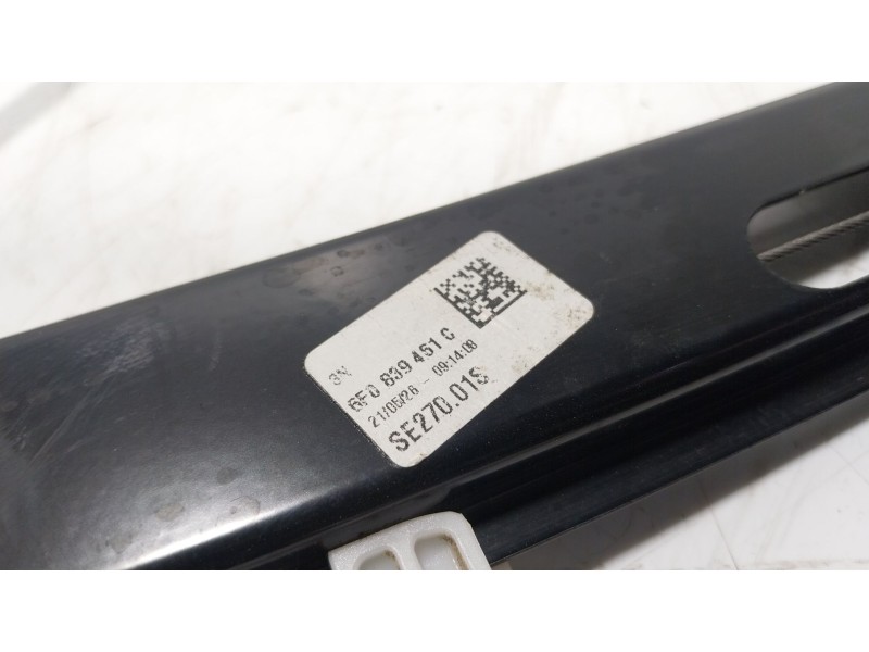 Recambio de elevalunas trasero izquierdo para seat arona (kj7, kjp) 1.0 tsi referencia OEM IAM  6F0839461C 