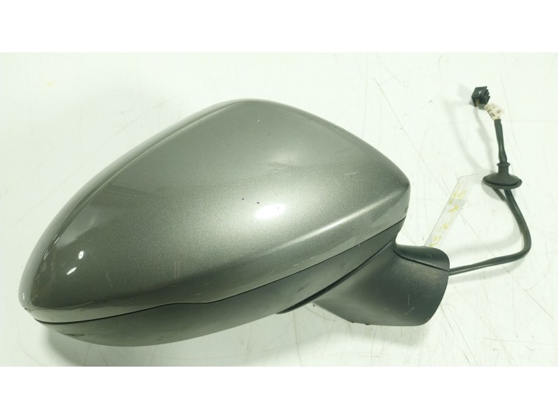 Recambio de espejo derecho para opel astra k (b16) 1.6 cdti (68) referencia OEM IAM 39176307  