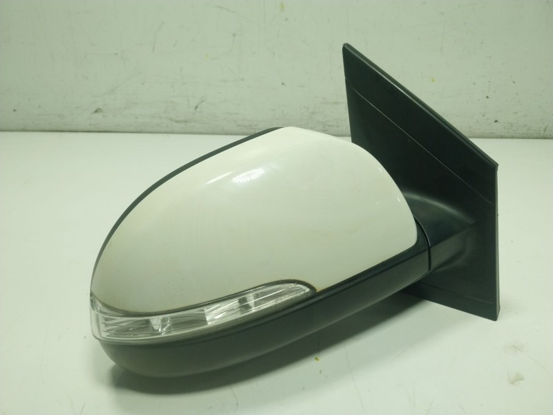 Recambio de espejo derecho para ssangyong korando (ck) 2.2 xdi referencia OEM IAM   