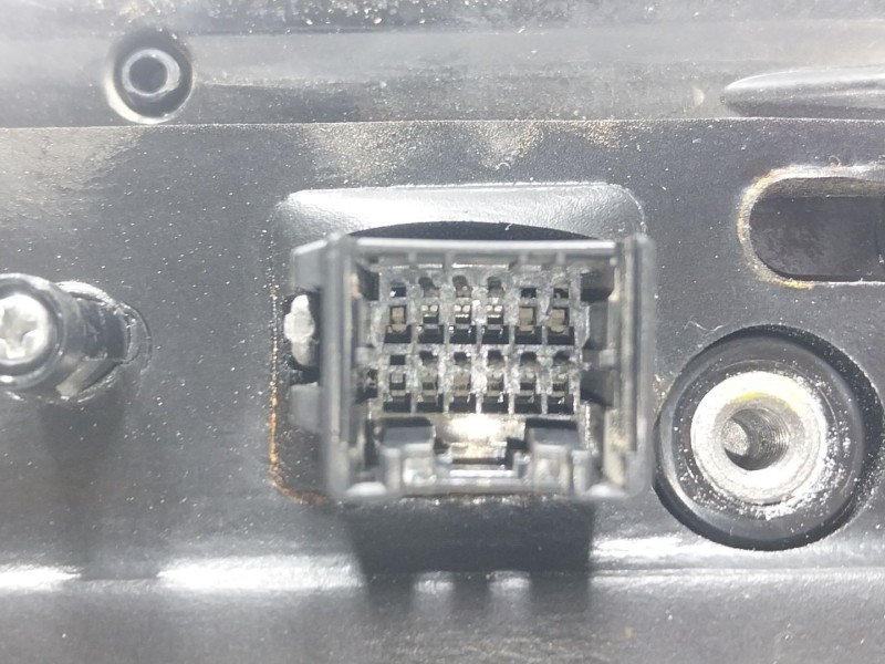 Recambio de espejo derecho para ssangyong korando (ck) 2.2 xdi referencia OEM IAM   