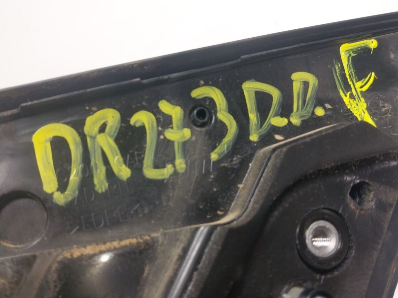 Recambio de espejo derecho para ssangyong korando (ck) 2.2 xdi referencia OEM IAM   