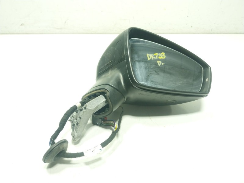 Recambio de espejo derecho para volkswagen tiguan (ad1, ax1) 1.5 tsi referencia OEM IAM 5NB857508AF  