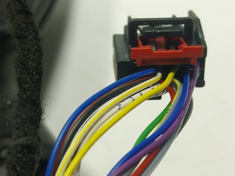 Recambio de espejo derecho para volkswagen tiguan (ad1, ax1) 1.5 tsi referencia OEM IAM 5NB857508AF  