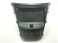 Recambio de sistema navegacion gps para ssangyong korando (ck) 2.2 xdi referencia OEM IAM   