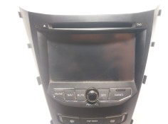 Recambio de sistema navegacion gps para ssangyong korando (ck) 2.2 xdi referencia OEM IAM    2