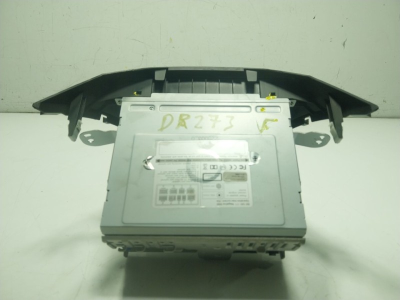 Recambio de sistema navegacion gps para ssangyong korando (ck) 2.2 xdi referencia OEM IAM   