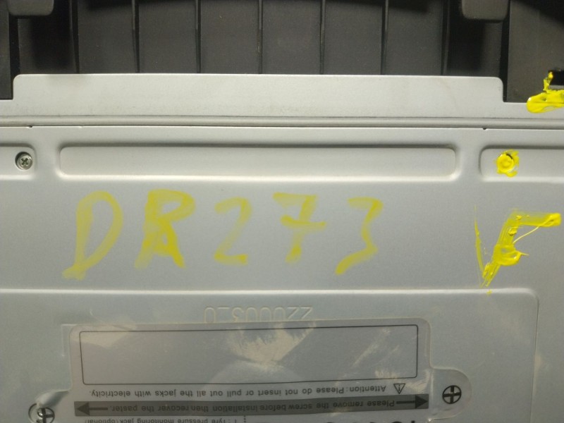 Recambio de sistema navegacion gps para ssangyong korando (ck) 2.2 xdi referencia OEM IAM   