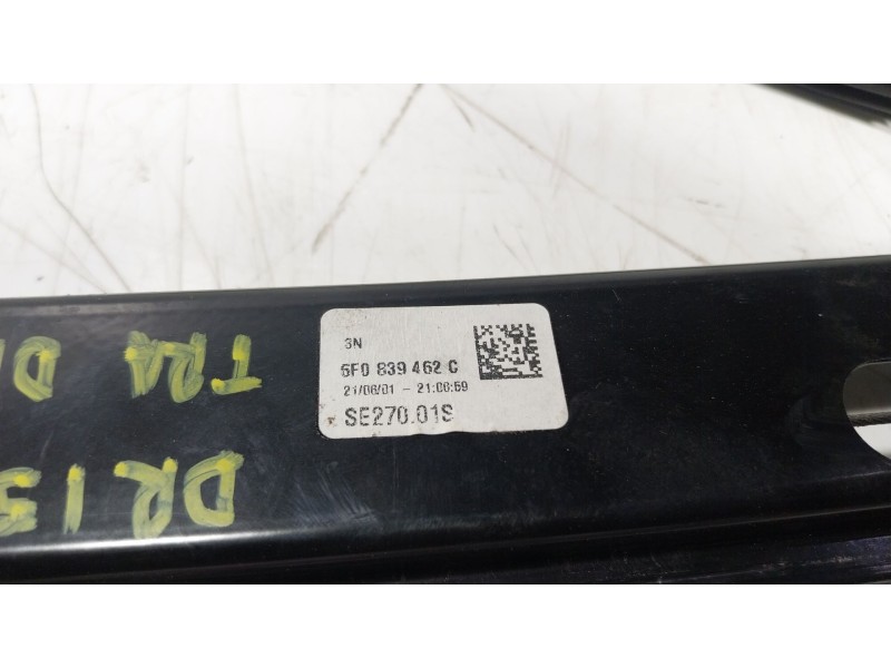 Recambio de elevalunas trasero derecho para seat arona (kj7, kjp) 1.0 tsi referencia OEM IAM  6F0839462C 