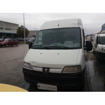 PEUGEOT BOXER CAJA CERR. TECHO SOBREELEV.(RS3700)(350)(''02)
