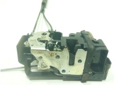 Recambio de cerradura puerta delantera derecha para ssangyong korando (ck) 2.2 xdi referencia OEM IAM   