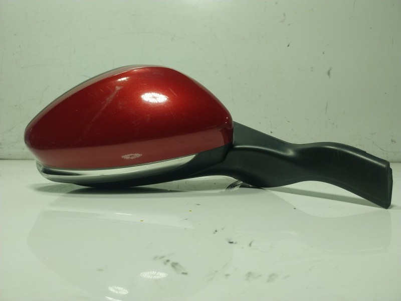 Recambio de espejo derecho para peugeot 208 1.0 vti referencia OEM IAM   