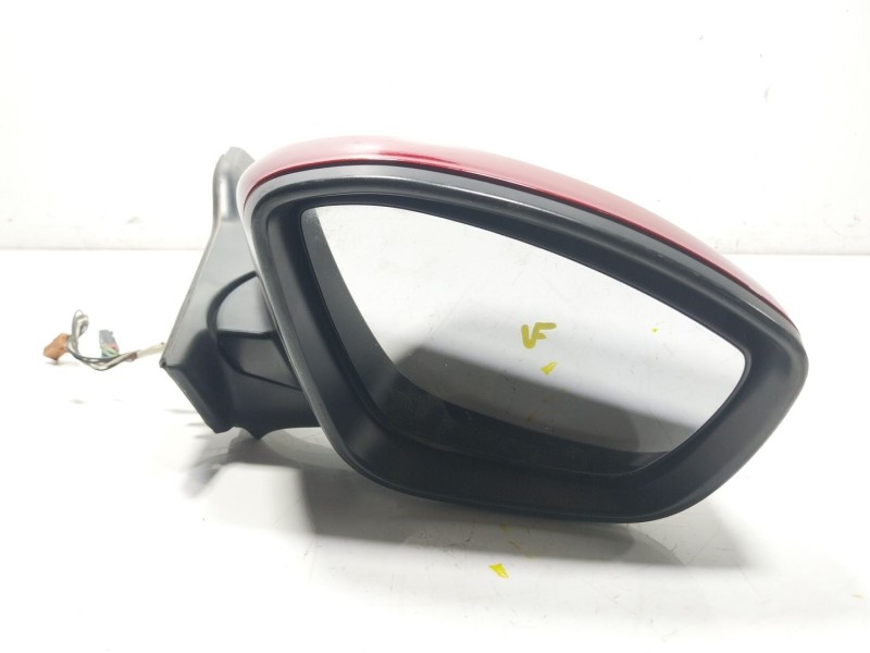 Recambio de espejo derecho para peugeot 208 1.0 vti referencia OEM IAM   