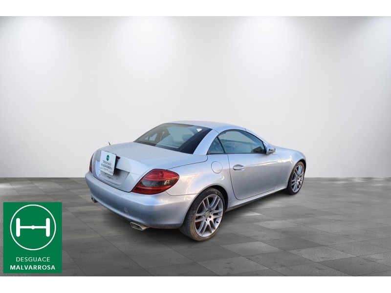 mercedes-benz slk (r171) del año 2008
