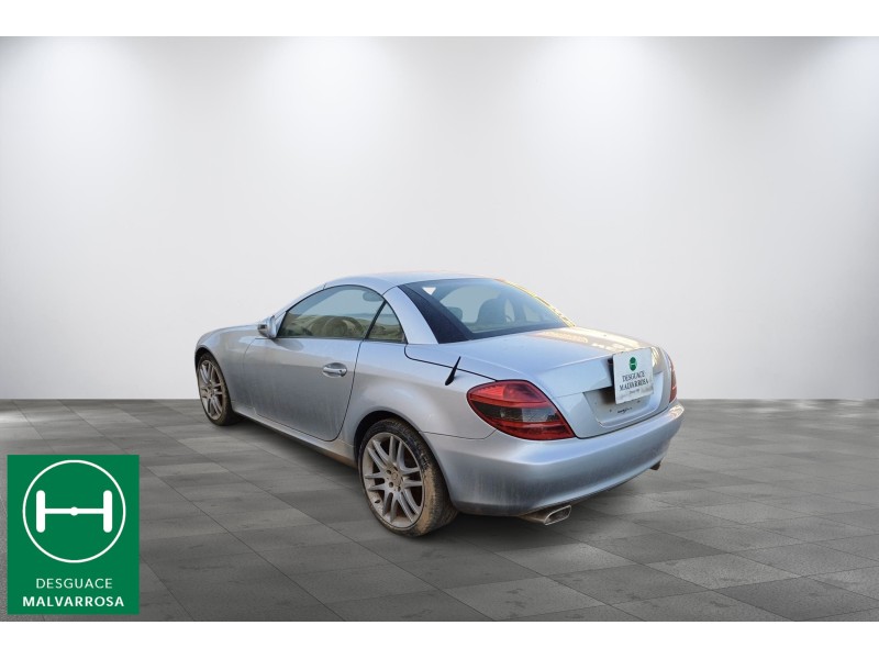 mercedes-benz slk (r171) del año 2008