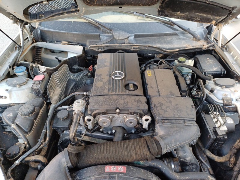 mercedes-benz slk (r171) del año 2008