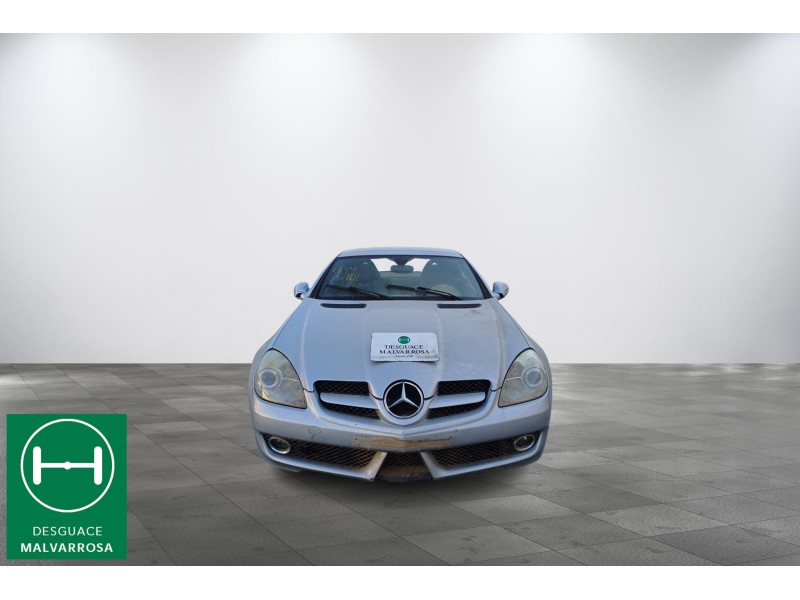 mercedes-benz slk (r171) del año 2008