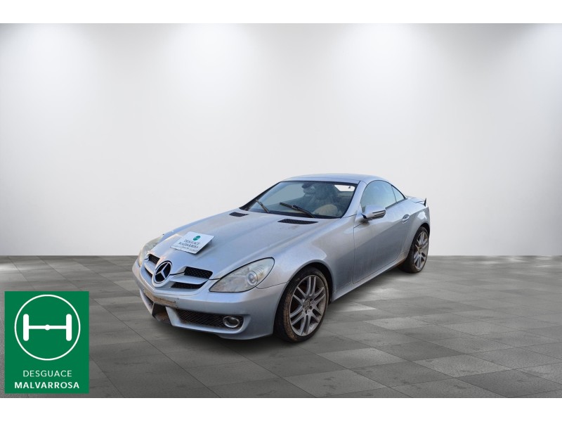 mercedes-benz slk (r171) del año 2008