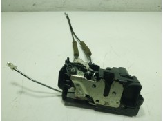 Recambio de cerradura puerta trasera derecha para ssangyong korando (ck) 2.0 e-xdi referencia OEM IAM   