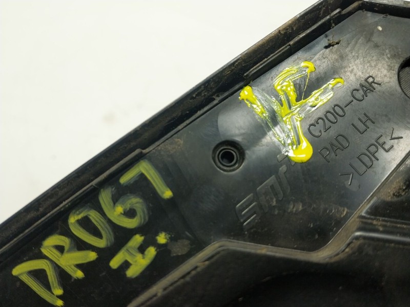 Recambio de espejo izquierdo para ssangyong korando (ck) 2.0 e-xdi referencia OEM IAM   