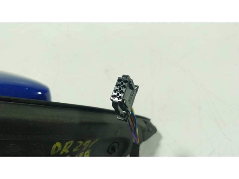 Recambio de espejo izquierdo para skoda fabia iii station wagon (nj5) 1.0 tsi referencia OEM IAM 6V1857507C  