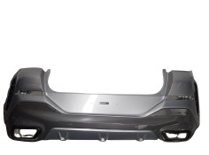 Recambio de paragolpes trasero para bmw x6 (g06, f96) xdrive 30 d mild-hybrid referencia OEM IAM   