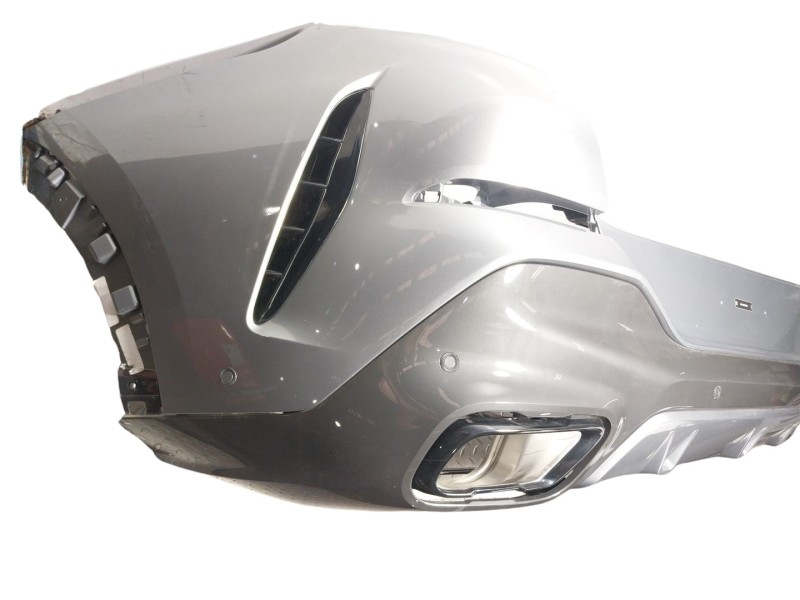 Recambio de paragolpes trasero para bmw x6 (g06, f96) xdrive 30 d mild-hybrid referencia OEM IAM   