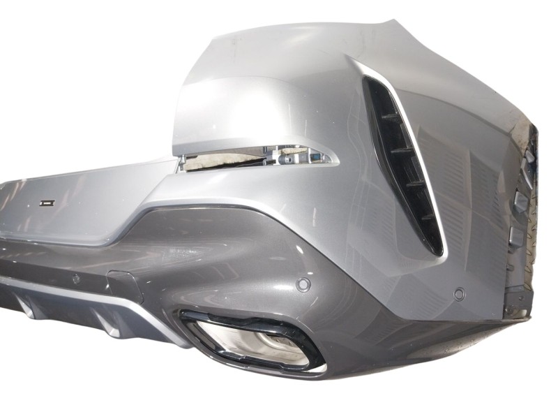Recambio de paragolpes trasero para bmw x6 (g06, f96) xdrive 30 d mild-hybrid referencia OEM IAM   