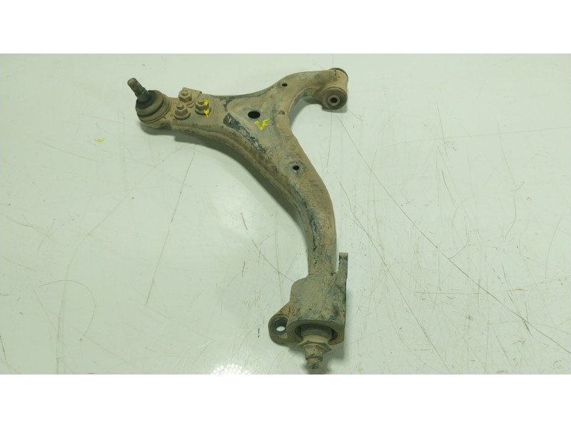 Recambio de brazo suspension inferior delantero izquierdo para ssangyong korando (ck) 2.2 xdi referencia OEM IAM   