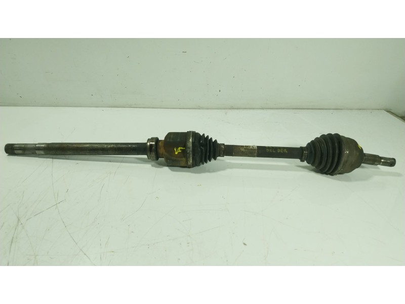 Recambio de transmision derecha para peugeot 508 i (8d_) 2.0 hdi referencia OEM IAM  9686867380 