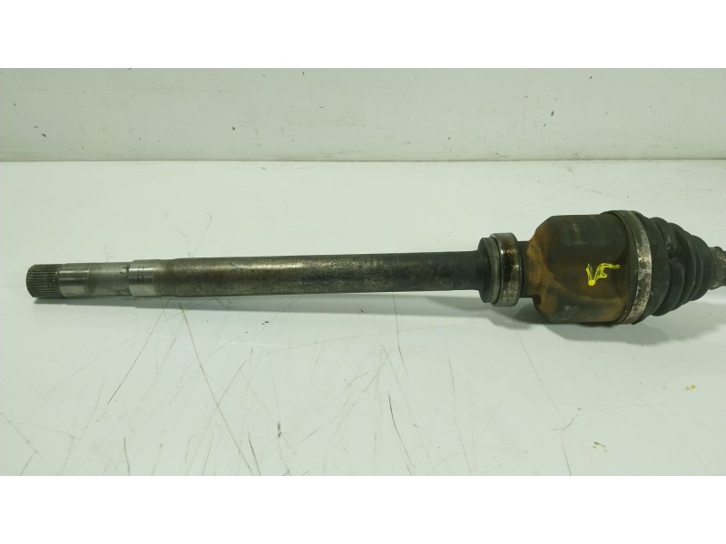 Recambio de transmision derecha para peugeot 508 i (8d_) 2.0 hdi referencia OEM IAM  9686867380 