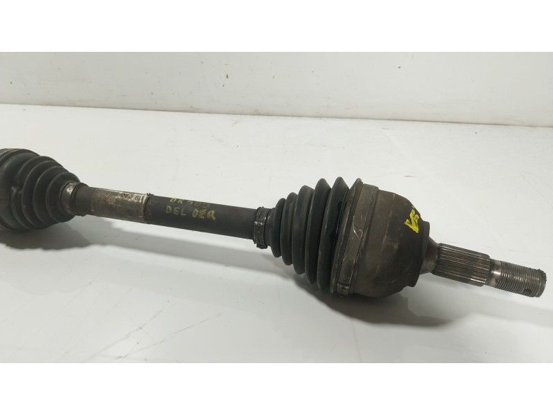 Recambio de transmision derecha para peugeot 508 i (8d_) 2.0 hdi referencia OEM IAM  9686867380 