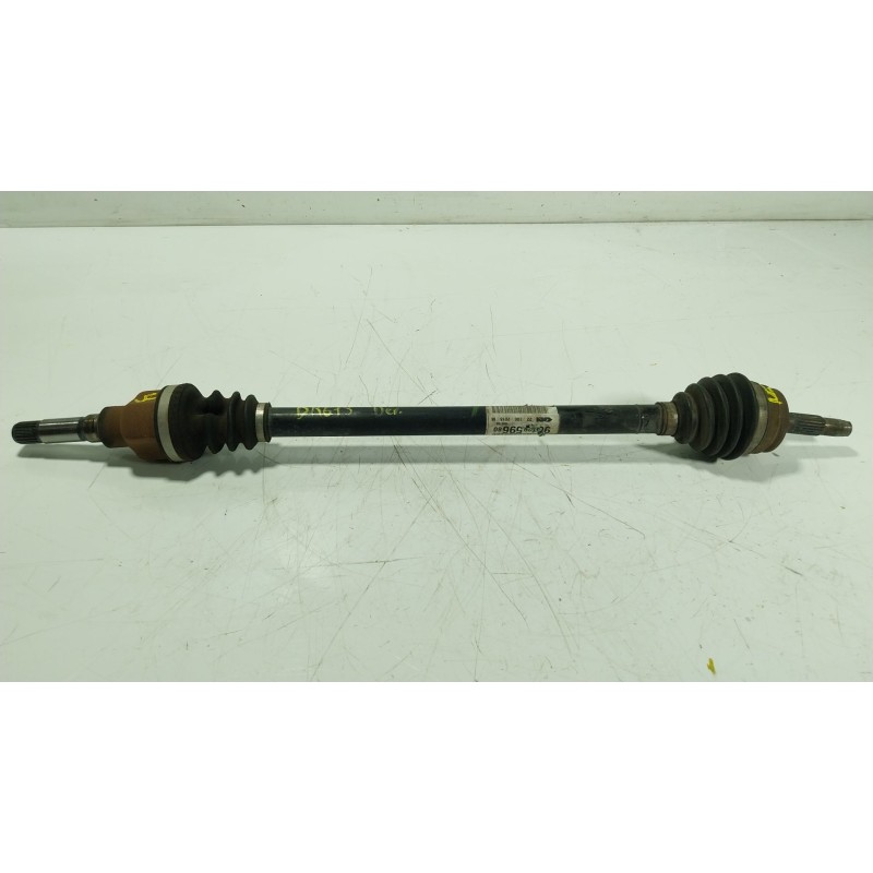 Recambio de transmision derecha para peugeot 208 i (ca_, cc_) 1.2 vti 82 referencia OEM IAM 9803959680 9803959680 