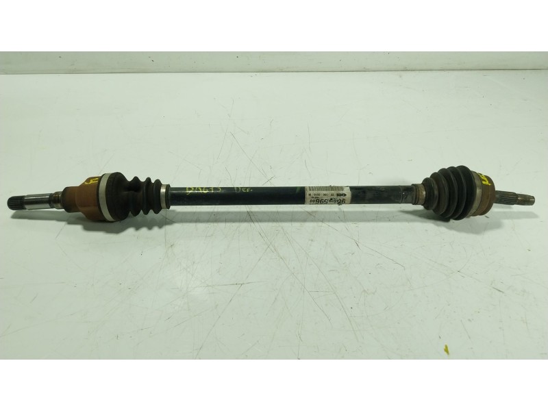 Recambio de transmision derecha para peugeot 208 i (ca_, cc_) 1.2 vti 82 referencia OEM IAM 9803959680 9803959680 