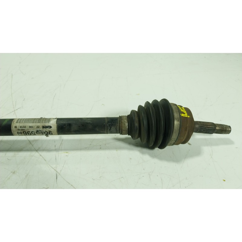 Recambio de transmision derecha para peugeot 208 i (ca_, cc_) 1.2 vti 82 referencia OEM IAM 9803959680 9803959680 