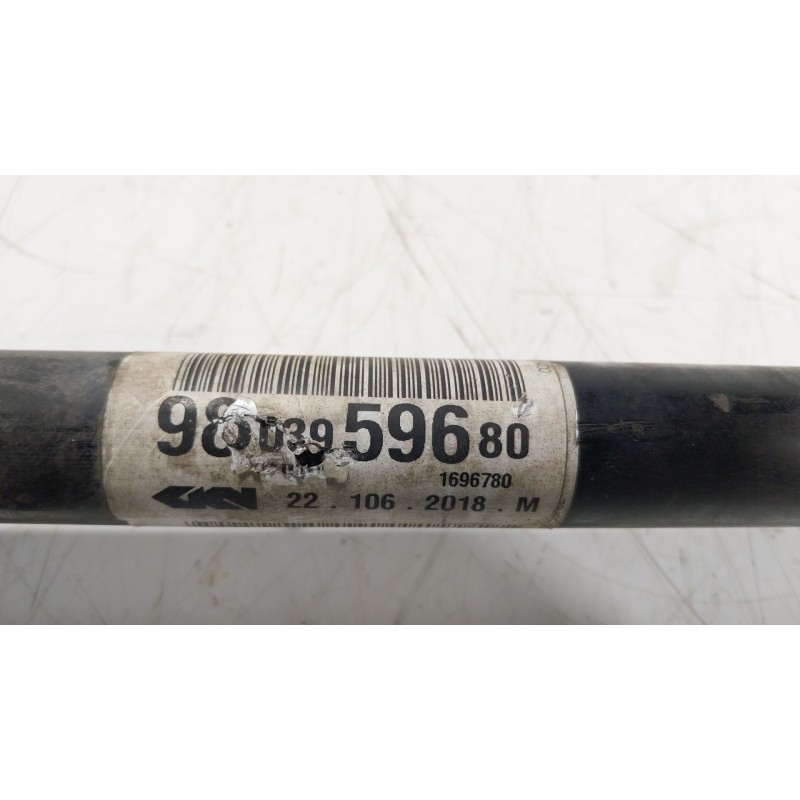 Recambio de transmision derecha para peugeot 208 i (ca_, cc_) 1.2 vti 82 referencia OEM IAM 9803959680 9803959680 