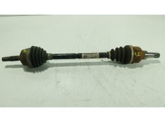 Recambio de transmision izquierda para peugeot 208 i (ca_, cc_) 1.2 vti 82 referencia OEM IAM 9803959580 9803959580 