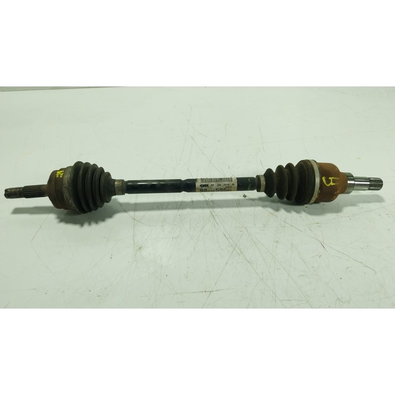 Recambio de transmision izquierda para peugeot 208 i (ca_, cc_) 1.2 vti 82 referencia OEM IAM 9803959580 9803959580 