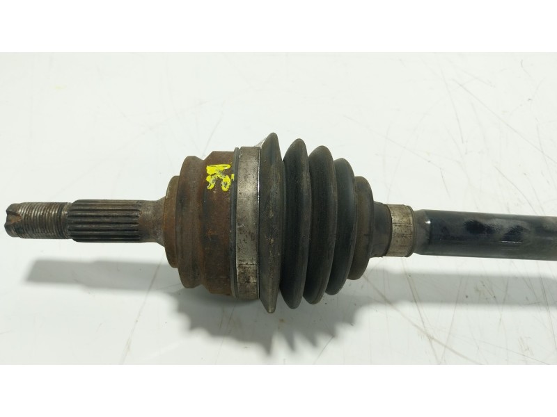 Recambio de transmision izquierda para peugeot 208 i (ca_, cc_) 1.2 vti 82 referencia OEM IAM 9803959580 9803959580 