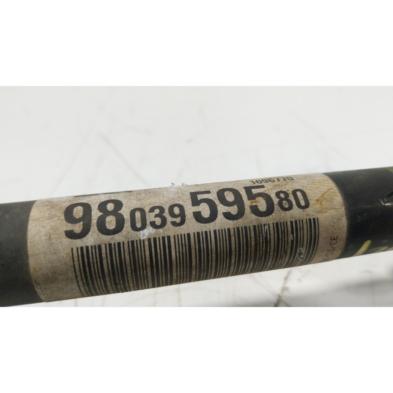 Recambio de transmision izquierda para peugeot 208 i (ca_, cc_) 1.2 vti 82 referencia OEM IAM 9803959580 9803959580 