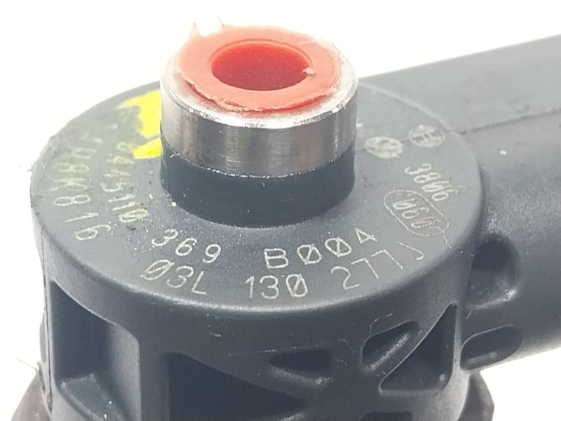 Recambio de inyector para audi q5 (8rb) 2.0 tdi referencia OEM IAM  03L130277J 