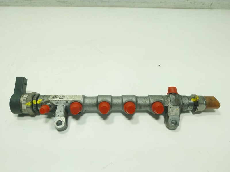 Recambio de rampa inyectora para audi q5 (8rb) 2.0 tdi referencia OEM IAM   03L130089Q