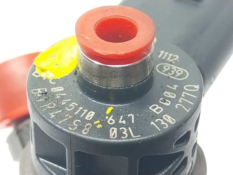 Recambio de inyector para audi a4 ber. (b8) 2.0 16v tdi referencia OEM IAM  03L130277Q 