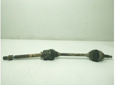 Recambio de transmision derecha para renault trafic ii furgoneta (fl) 2.0 dci 90 (fl0h) referencia OEM IAM 391003953R  