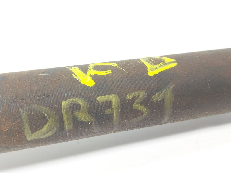 Recambio de transmision derecha para renault trafic ii furgoneta (fl) 2.0 dci 90 (fl0h) referencia OEM IAM 391003953R  